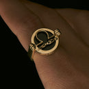 Anel Libra